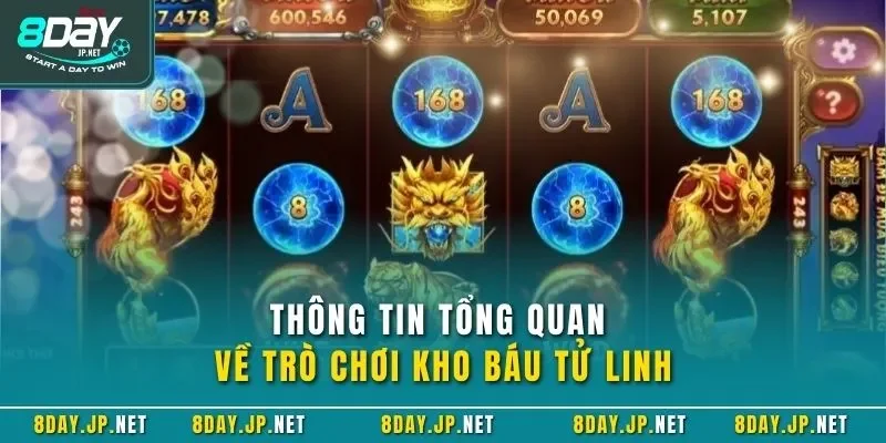 Thông tin tổng quan về trò chơi kho báu tử linh