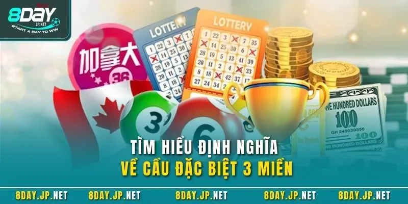 Tìm hiểu định nghĩa về cầu đặc biệt 3 miền 